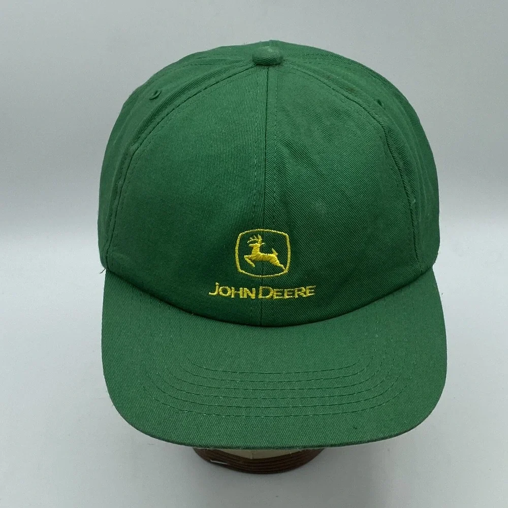 John Deere K-Products Snapback Youth Hat  USA Vintage